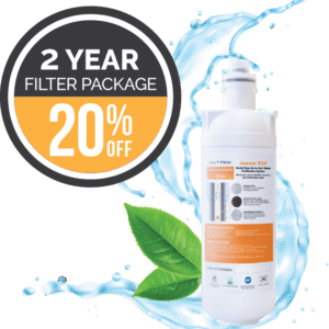 2 year filter package 20 % off.