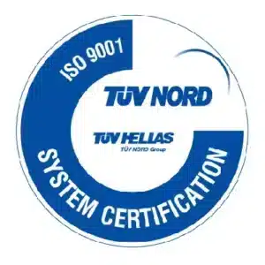 German Technical Inspection Association - System Certiﬁcation ISO9001-2015