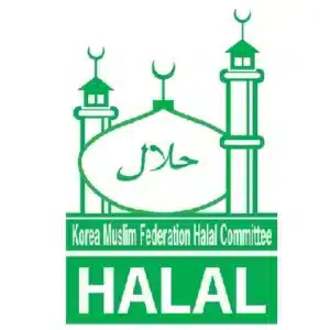 Korea Halal Certiﬁed