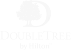 Default Title Pixelated white icon of a person sitting behind a desk on a black background.