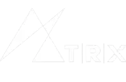 Default Title White geometric shapes form an abstract logo to the left of the word "TRIX" in uppercase letters on a transparent background.